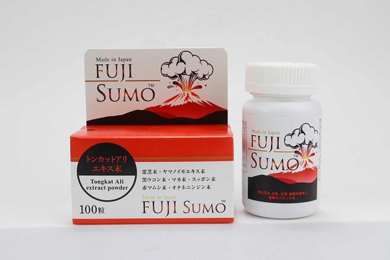 Fuji Sumo Viên Uống Của Nhật Cho Nam Giới