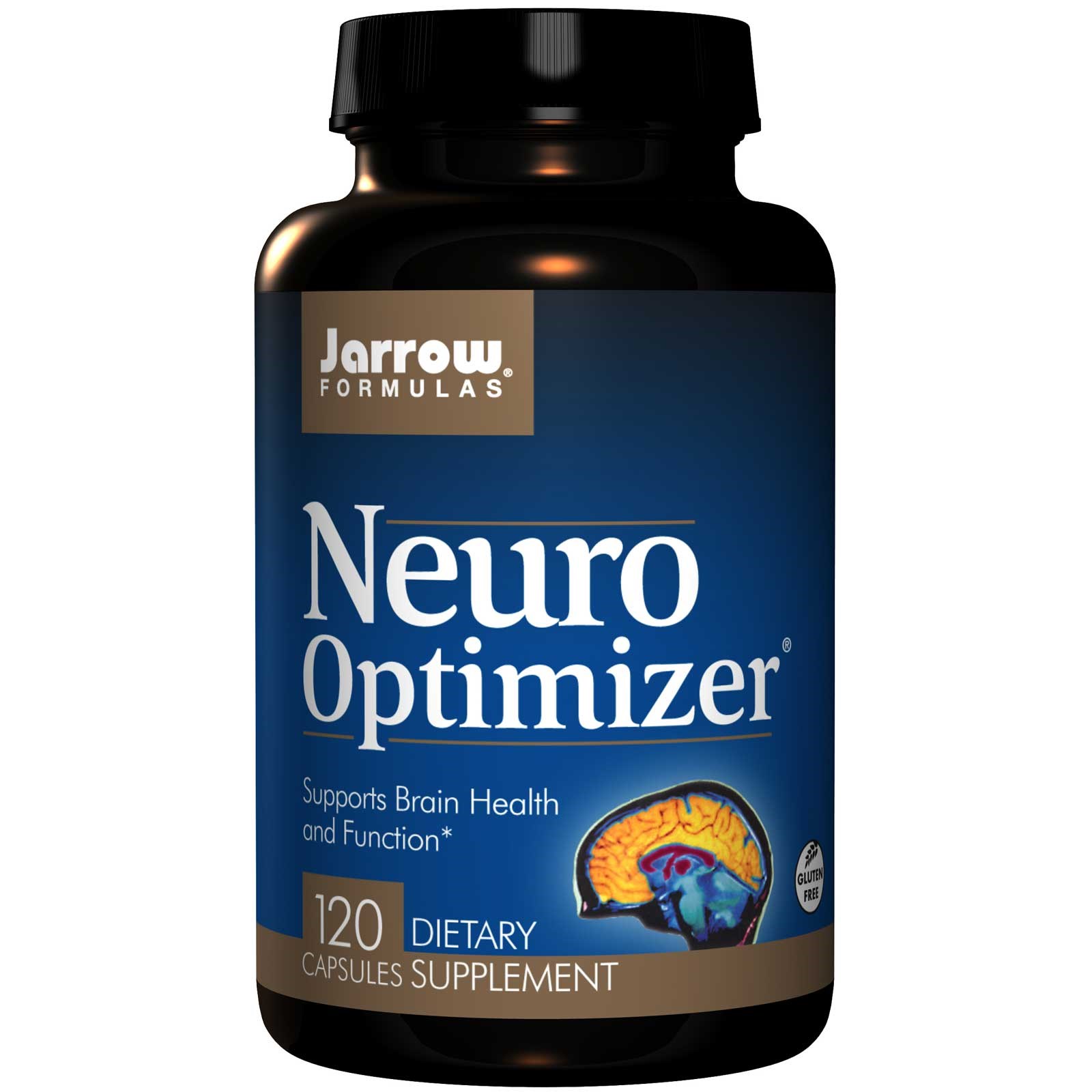 Viên uống bổ não tăng cường trí nhớ Neuro Optimizer Jarrow của Mỹ
