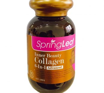 Viên Uống Collagen Spring Leaf Inner Beauty Plus