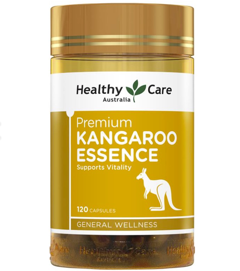 Viên Uống Healthy Care Kangaroo Essence Của Úc