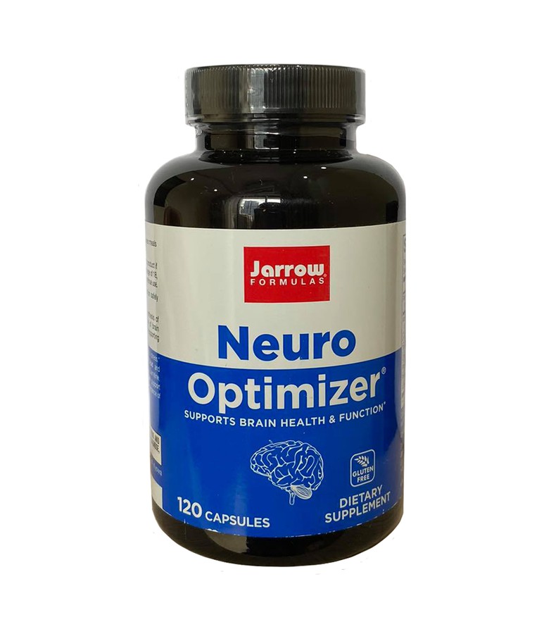 Viên Uống Neuro Optimizer Jarrow 120 Viên Của Mỹ