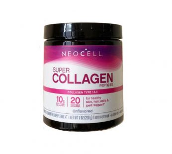 Super Collagen Neocell Dạng Bột 6600 Mg (198g) – Nhập Mỹ