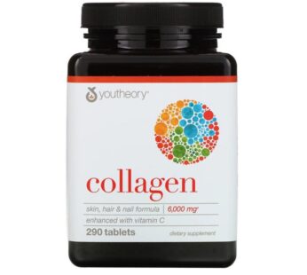 Collagen Youtheory Type 1- 2- 3 290 Viên – Nhập Mỹ