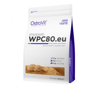 Sữa Hỗ Trợ Tăng Cơ Ostrovit Standard WPC80