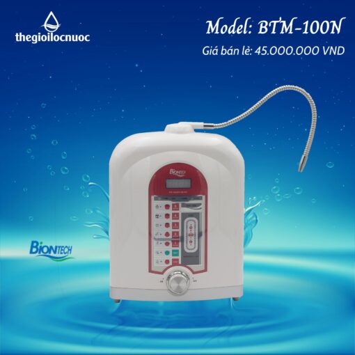 Máy lọc nước Biontech, model: BTM-100N 941b195789dd73832acc 510x510 1