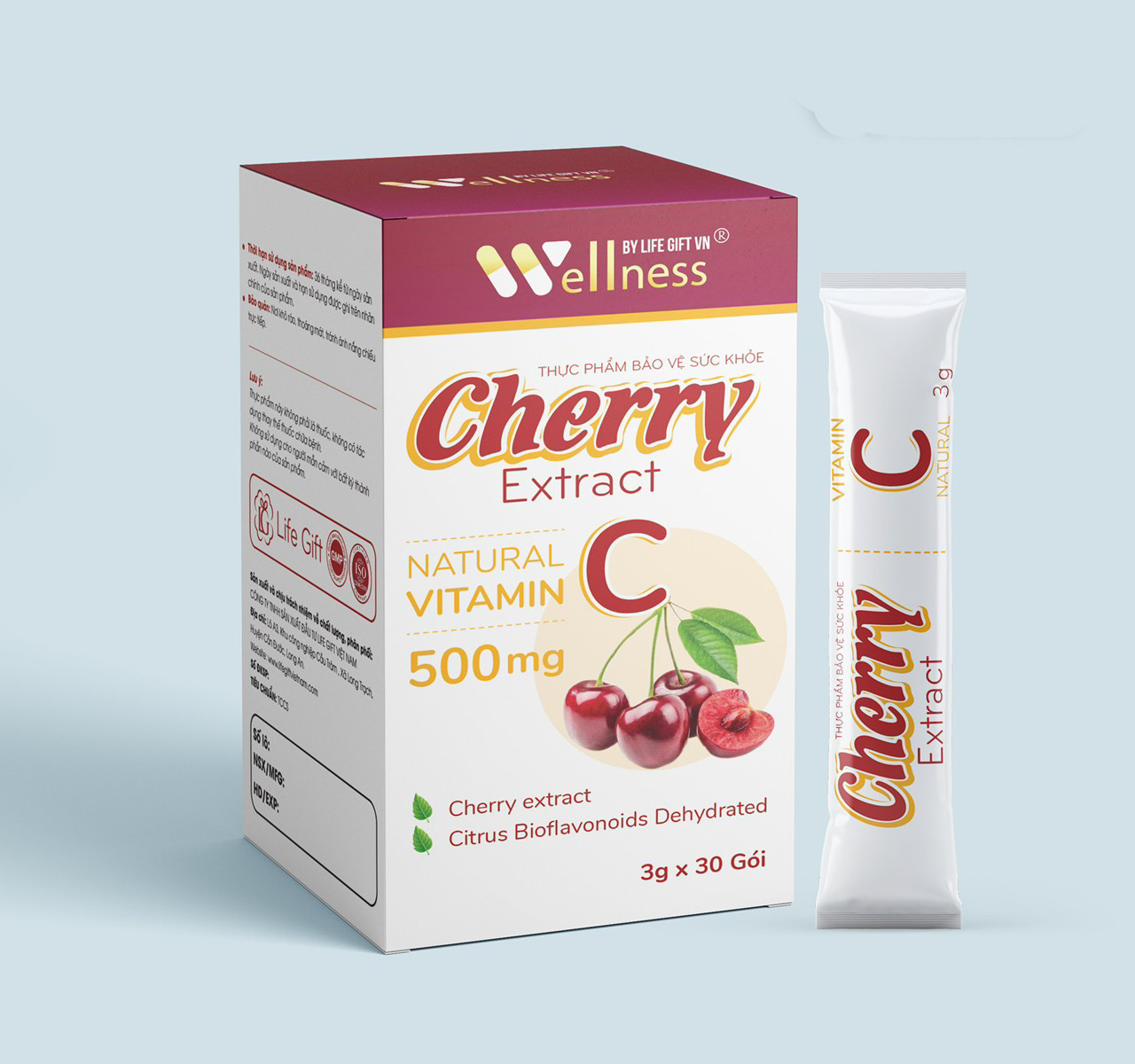 CHERRY EXTRACT hc3acnh e1baa3nh tpbvsk cherry extract 1