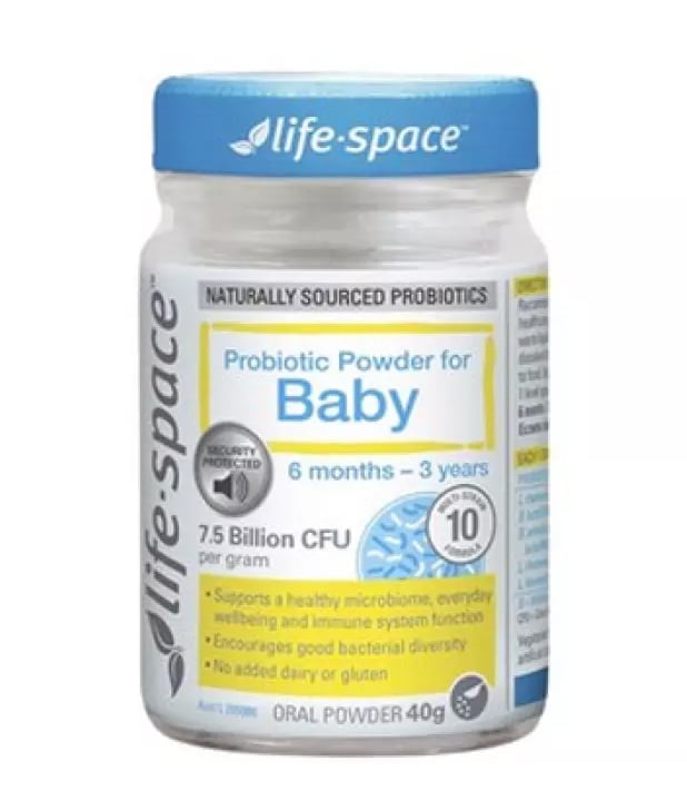 Men vi sinh Úc Probiotics Powder for Baby