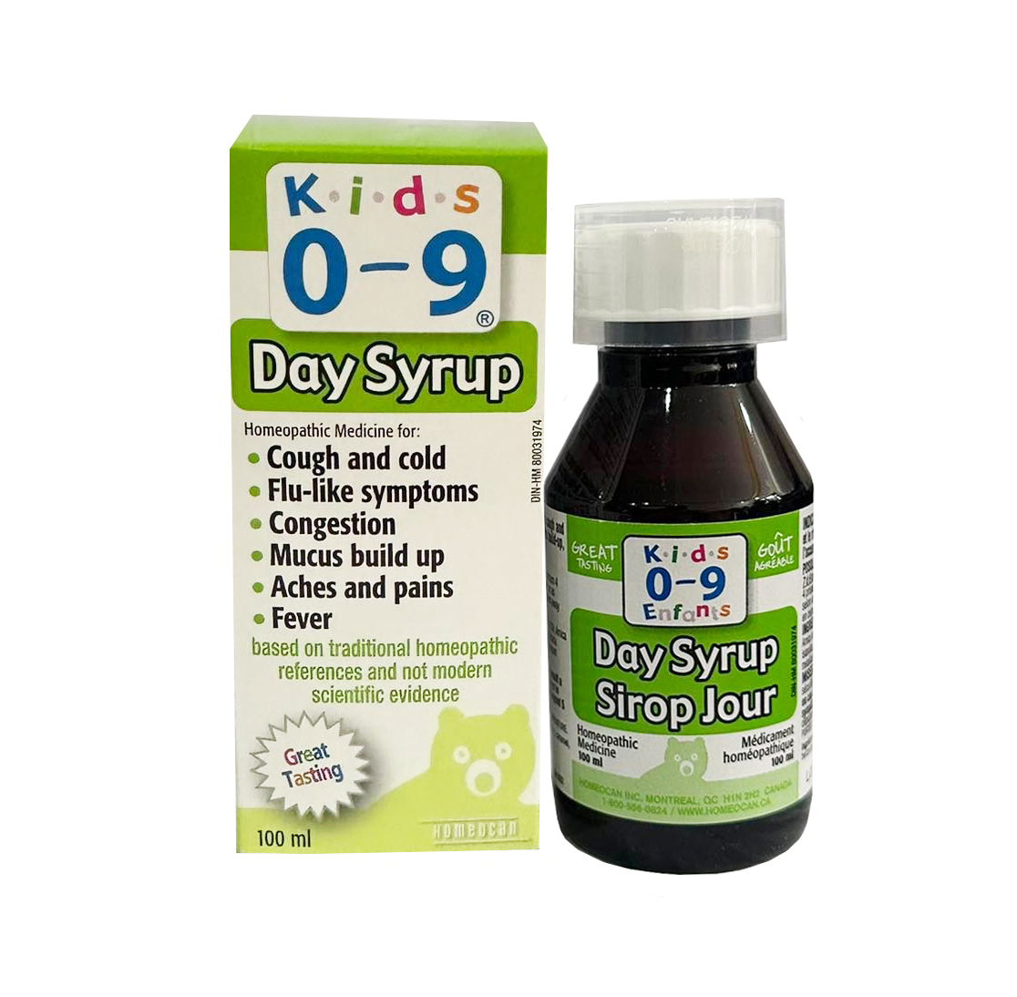 Siro Cough & Cold Syrup For Kids Cho Bé 0-9 Tuổi siro cough cold syrup for kids cho be 0 9 tuoi jpg 1677560182 28022023115622
