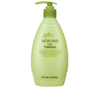 Dầu xả dưỡng ẩm, bảo vệ tóc chuyên sâu Newland