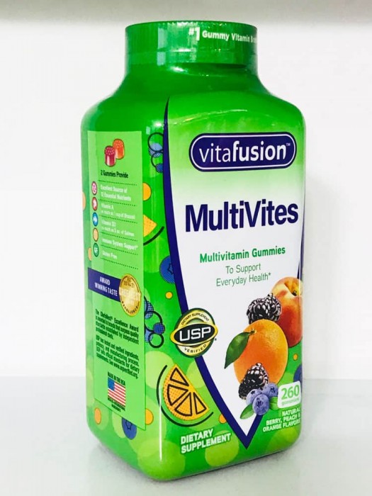[Mỹ] Kẹo bổ sung Vitamin Vitafusion MultiVites 260 viên hpkfgqjrvfgwiag7jsterqkqzeevr2azehp7o0ml 804dd54640e89b02348fbd1928e1876a