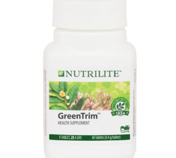 Thực phẩm bảo vệ sức khoẻ Nutrilite GreenTrim