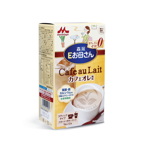 Sữa bầu Morinaga Nhật Bản - Hộp 12 gói x 18gr 4902720119962 779c61125fa620f95b328323aa3c516b