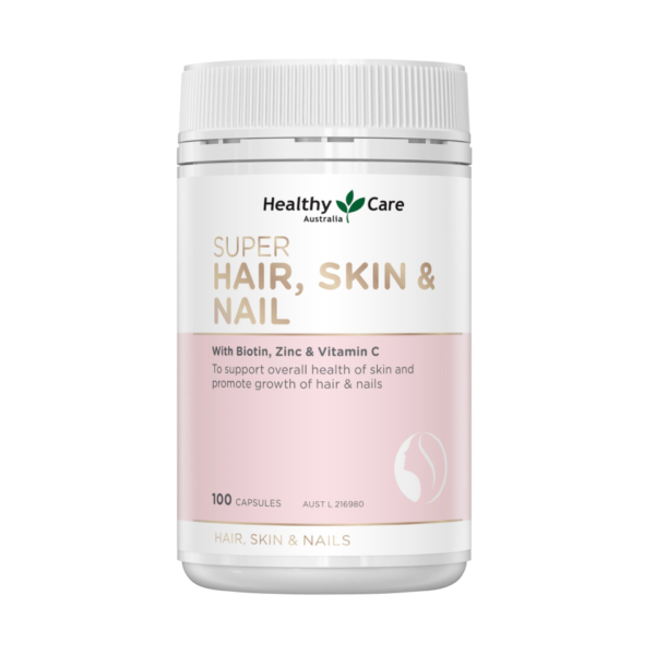 Healthy Care Super Hair Skin Nail hỗ trợ làm đẹp da tóc móng 650bfa23d67a3 21092023150907