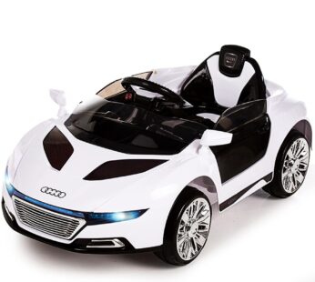 Ô tô điện trẻ em 1 chỗ ngồi A228 (2 động cơ)