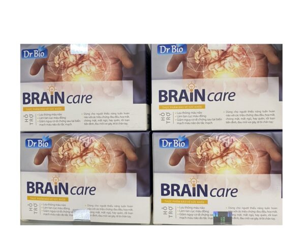 Brain Care - giúp tăng cường lưu thông máu, hoạt huyết dưỡng não 1676528977 braincare